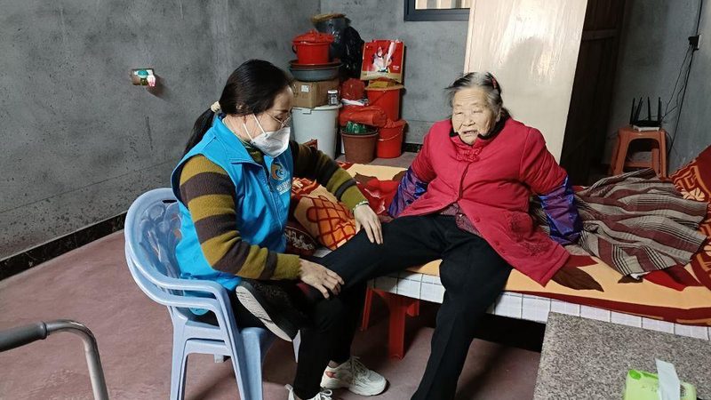 小标题：了解上门护理服务内容的重要性