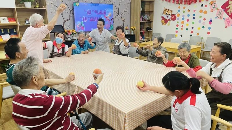 老年餐配送服务代理